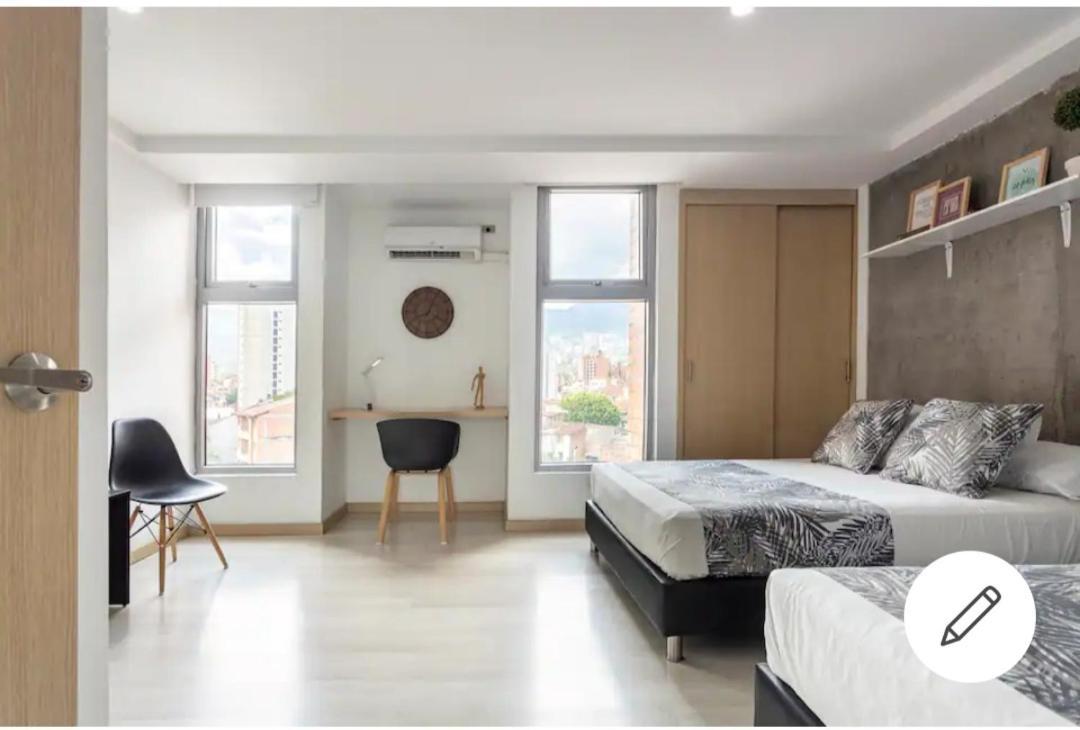 Apartment Beautiful & Comfortable In Laureles *