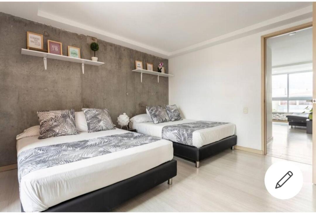 Apartment Beautiful & Comfortable In Laureles