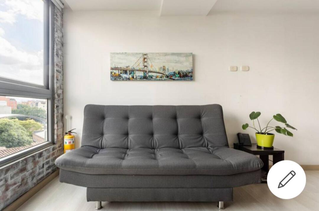 Apartment Beautiful & Comfortable In Laureles Medellin